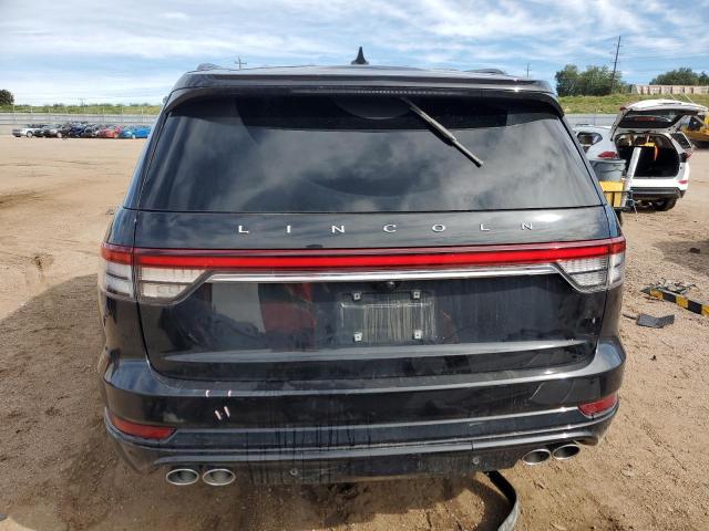 5LM5J7XCXPGL22277 - 2023 LINCOLN AVIATOR RESERVE 黑色 照片 6