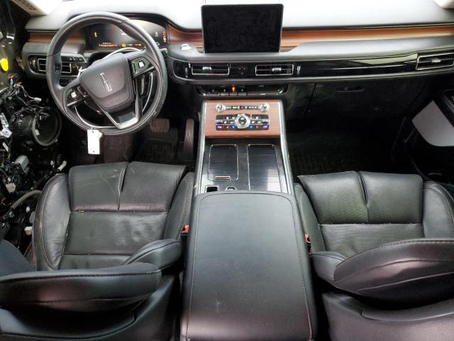 5LM5J7XCXPGL22277 - 2023 LINCOLN AVIATOR RESERVE 黑色 照片 8