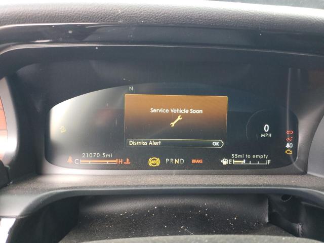 5LM5J7XCXPGL22277 - 2023 LINCOLN AVIATOR RESERVE 黑色 照片 9