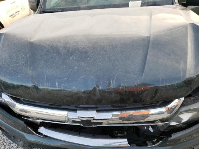 1GCGTBEN4H1188792 - 2017 CHEVROLET COLORADO CHARCOAL photo 11