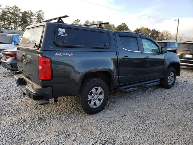 1GCGTBEN4H1188792 - 2017 CHEVROLET COLORADO CHARCOAL photo 3