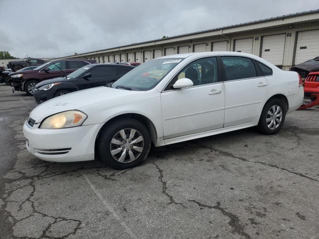 2011 CHEVROLET IMPALA LS, 