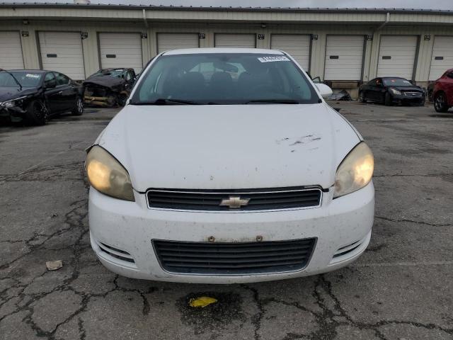 2G1WF5EKXB1151959 - 2011 CHEVROLET IMPALA LS WHITE photo 5