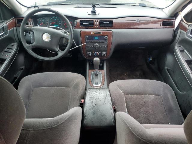 2G1WF5EKXB1151959 - 2011 CHEVROLET IMPALA LS WHITE photo 8