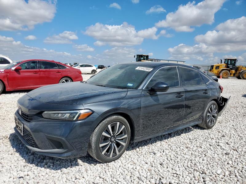 2024 HONDA CIVIC EX, 