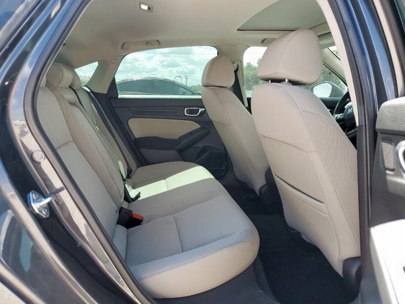 2HGFE1F76RH341189 - 2024 HONDA CIVIC EX 石墨色 照片 10