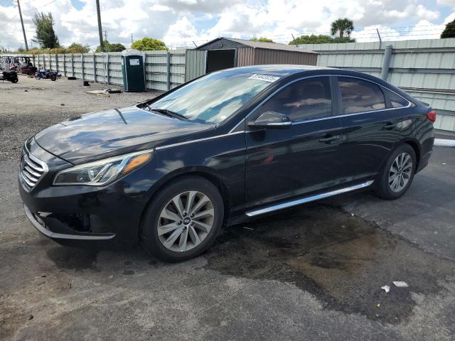 2017 HYUNDAI SONATA SPORT, 