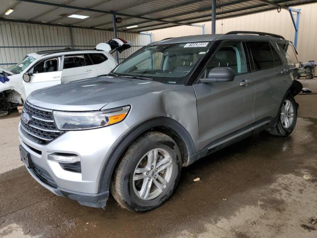 2024 FORD EXPLORER XLT, 