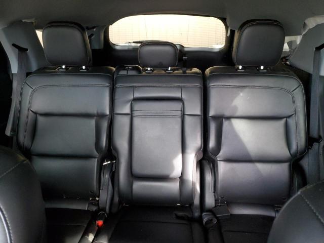 1FMSK7DH3RGA05057 - 2024 FORD EXPLORER XLT Күміс фото 10