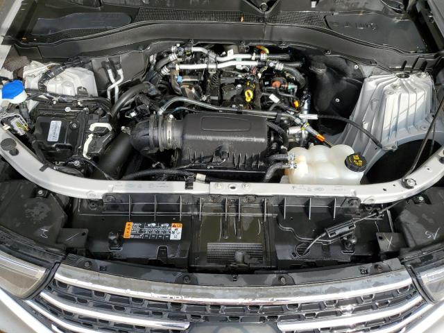 1FMSK7DH3RGA05057 - 2024 FORD EXPLORER XLT Күміс фото 12