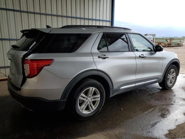 1FMSK7DH3RGA05057 - 2024 FORD EXPLORER XLT Күміс фото 3