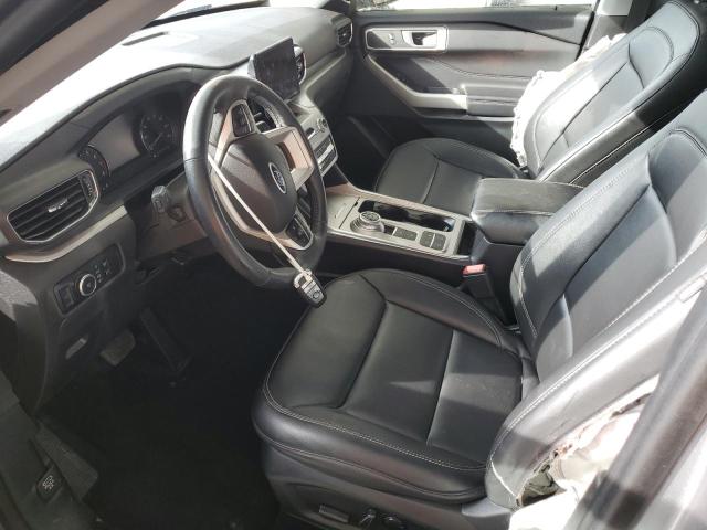 1FMSK7DH3RGA05057 - 2024 FORD EXPLORER XLT Күміс фото 7