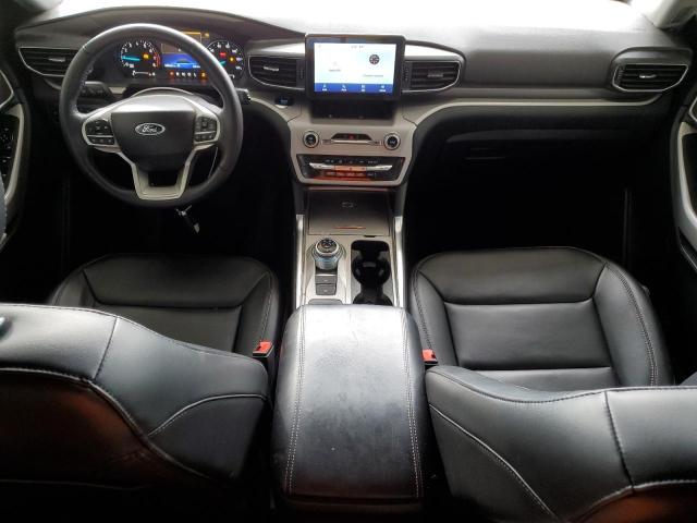 1FMSK7DH3RGA05057 - 2024 FORD EXPLORER XLT Күміс фото 8