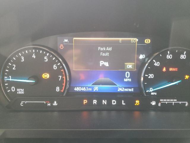 1FMSK7DH3RGA05057 - 2024 FORD EXPLORER XLT Күміс фото 9