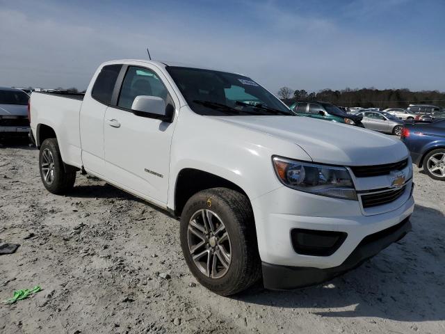 1GCHSBEA2L1216697 - 2020 CHEVROLET COLORADO WHITE photo 4