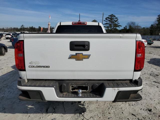 1GCHSBEA2L1216697 - 2020 CHEVROLET COLORADO WHITE photo 6