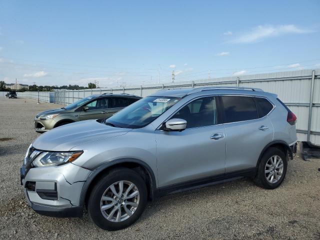 2018 NISSAN ROGUE S, 