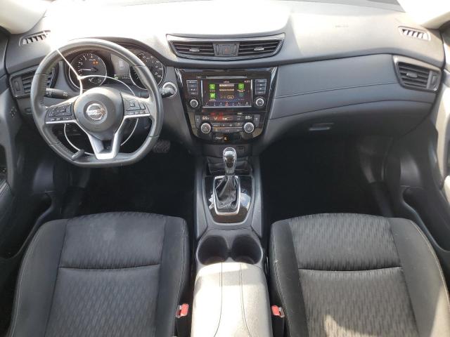 KNMAT2MV2JP522568 - 2018 NISSAN ROGUE S Srebrny zdjęcie 8