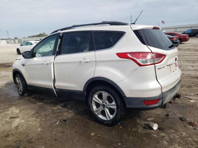 1FMCU9G9XDUC20721 - 2013 FORD ESCAPE SE WHITE photo 2