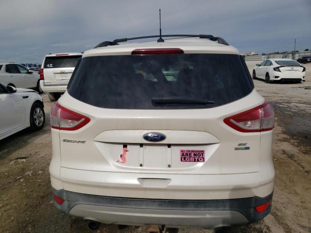 1FMCU9G9XDUC20721 - 2013 FORD ESCAPE SE WHITE photo 6