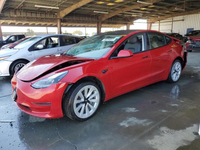 2022 TESLA MODEL 3, 