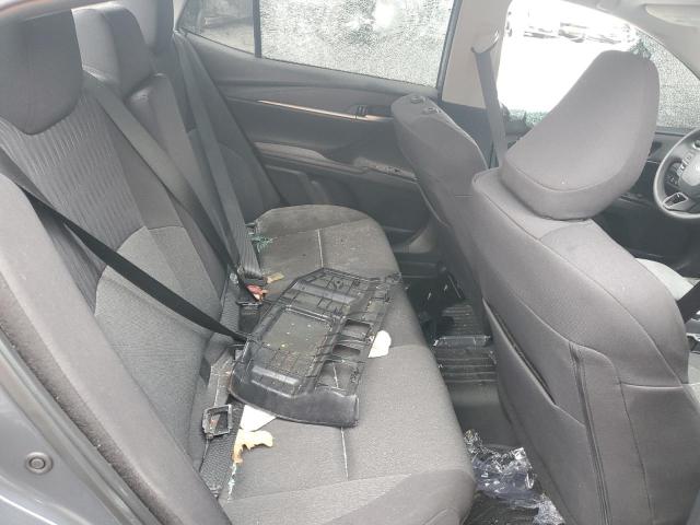 4T1DBADK9SU016489 - 2025 TOYOTA CAMRY XSE 灰色 照片 10