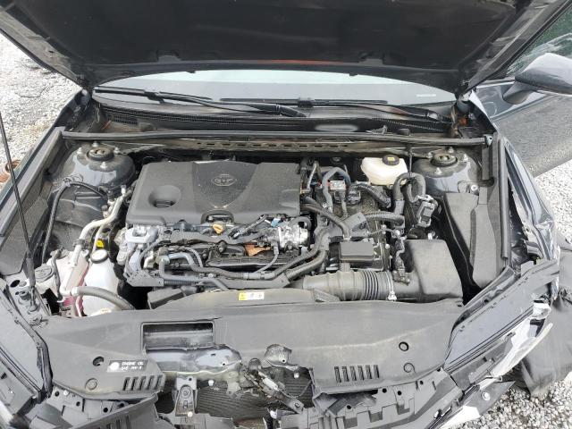 4T1DBADK9SU016489 - 2025 TOYOTA CAMRY XSE 灰色 照片 11