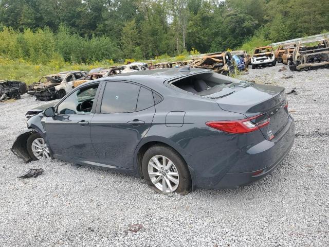 4T1DBADK9SU016489 - 2025 TOYOTA CAMRY XSE 灰色 照片 2