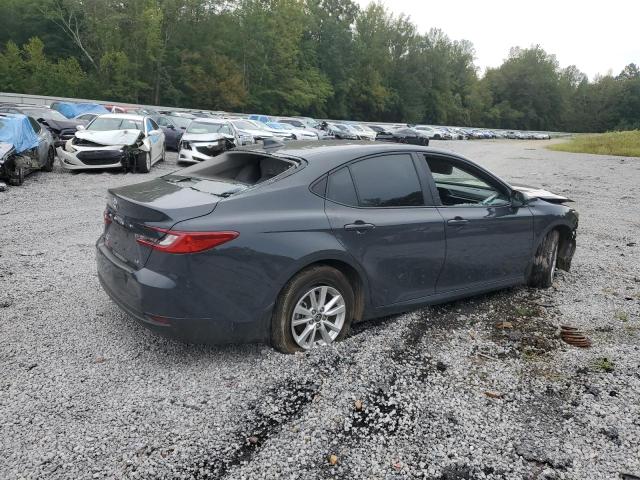 4T1DBADK9SU016489 - 2025 TOYOTA CAMRY XSE 灰色 照片 3