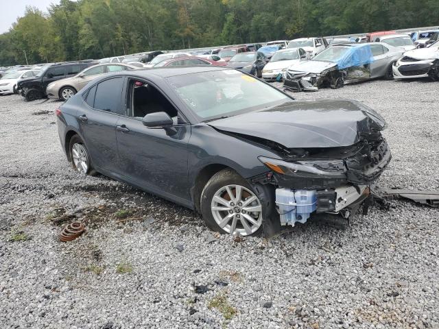 4T1DBADK9SU016489 - 2025 TOYOTA CAMRY XSE 灰色 照片 4