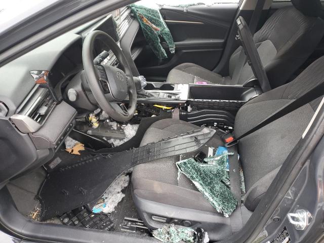 4T1DBADK9SU016489 - 2025 TOYOTA CAMRY XSE 灰色 照片 7