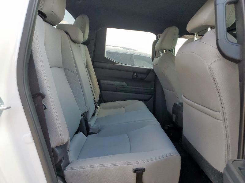 3TMKB5FN9RM012984 - 2024 TOYOTA TACOMA DOUBLE CAB Blanc photo 10