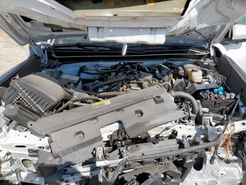 3TMKB5FN9RM012984 - 2024 TOYOTA TACOMA DOUBLE CAB Blanc photo 11