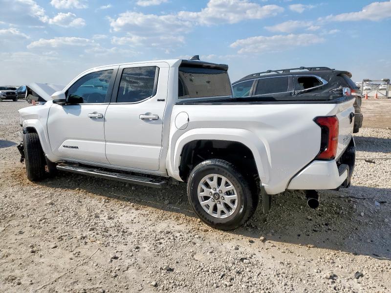 3TMKB5FN9RM012984 - 2024 TOYOTA TACOMA DOUBLE CAB Blanc photo 2