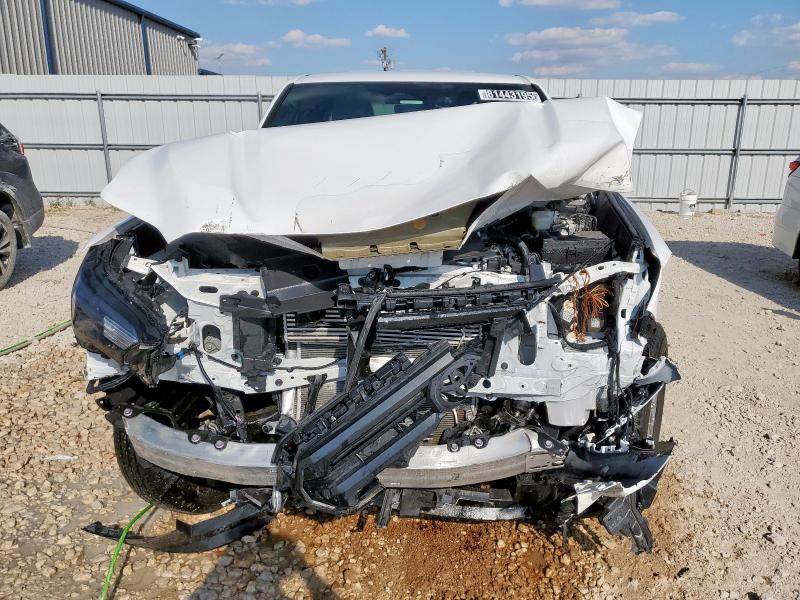 3TMKB5FN9RM012984 - 2024 TOYOTA TACOMA DOUBLE CAB Blanc photo 5