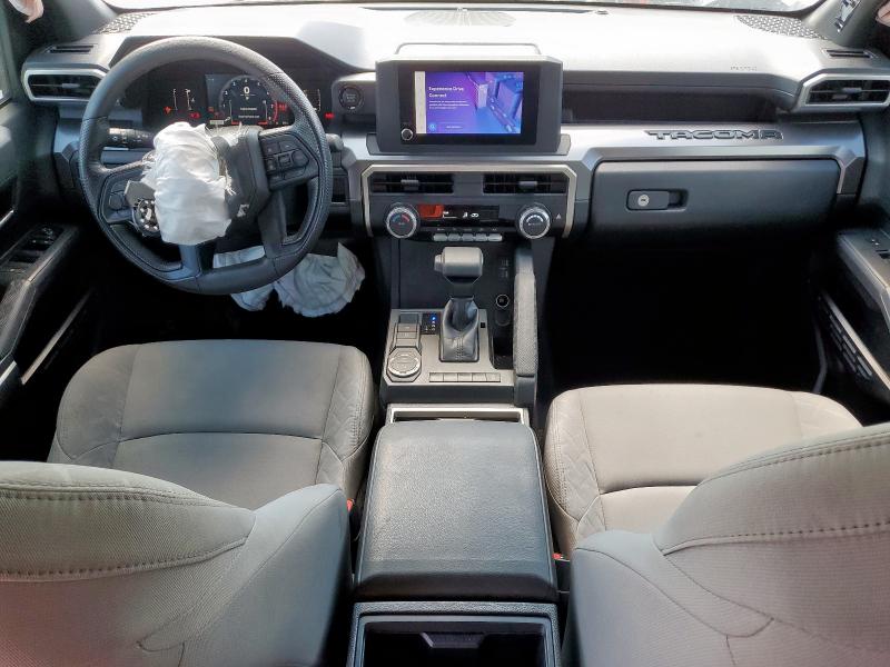 3TMKB5FN9RM012984 - 2024 TOYOTA TACOMA DOUBLE CAB Blanc photo 8