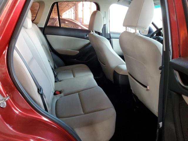 JM3KE2BE7D0148514 - 2013 MAZDA CX-5 SPORT BURGUNDY photo 11