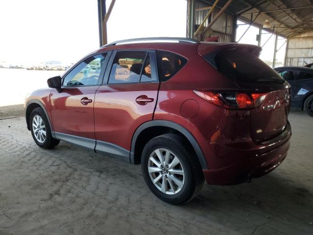 JM3KE2BE7D0148514 - 2013 MAZDA CX-5 SPORT BURGUNDY photo 2