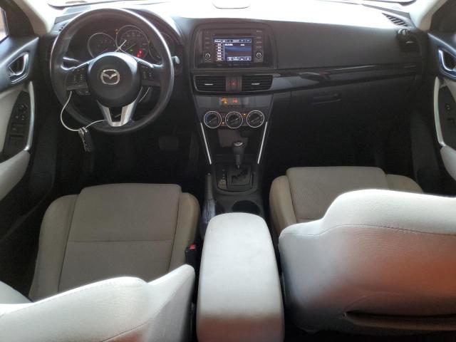 JM3KE2BE7D0148514 - 2013 MAZDA CX-5 SPORT BURGUNDY photo 8