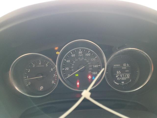 JM3KE2BE7D0148514 - 2013 MAZDA CX-5 SPORT BURGUNDY photo 9