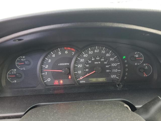 5TBBT44185S467206 - 2005 TOYOTA TUNDRA ACCESS CAB SR5 GRAY photo 9