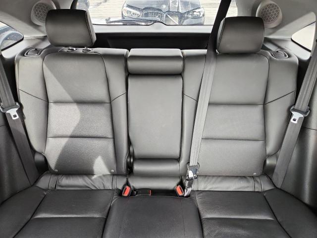 5J8TB4H74GL003879 - 2016 ACURA RDX ADVANCE BLACK photo 10