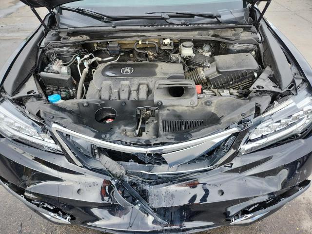 5J8TB4H74GL003879 - 2016 ACURA RDX ADVANCE BLACK photo 12