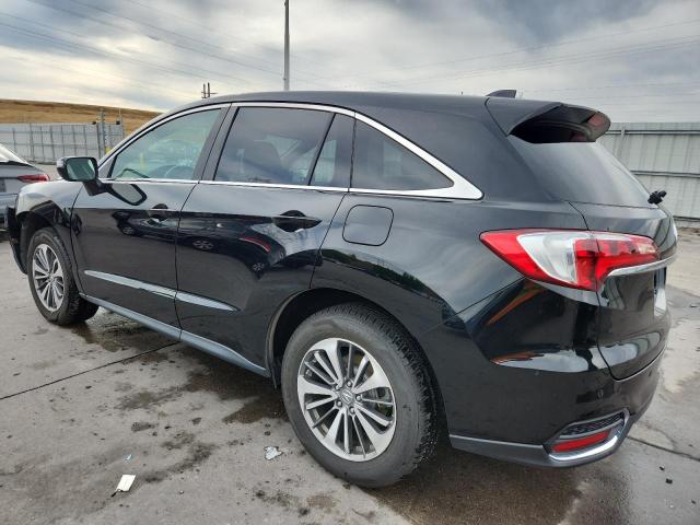 5J8TB4H74GL003879 - 2016 ACURA RDX ADVANCE BLACK photo 2