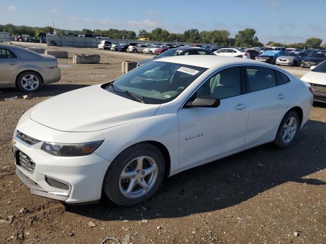 2017 CHEVROLET MALIBU LS, 