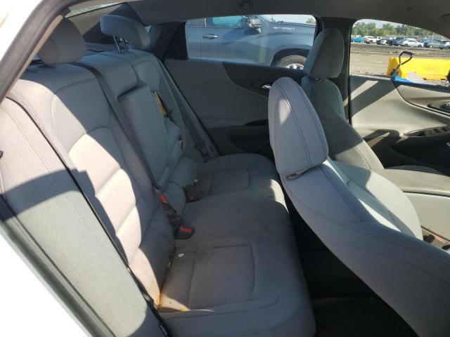 1G1ZB5ST9HF223256 - 2017 CHEVROLET MALIBU LS თეთრი ფოტო 10