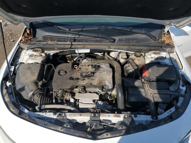 1G1ZB5ST9HF223256 - 2017 CHEVROLET MALIBU LS თეთრი ფოტო 11