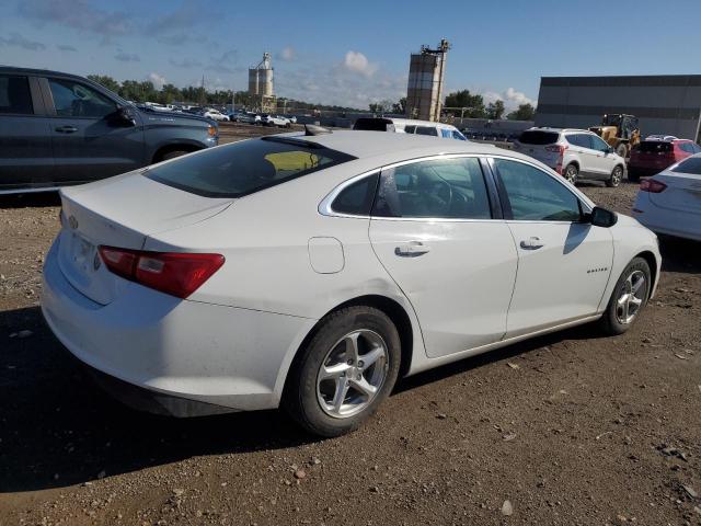 1G1ZB5ST9HF223256 - 2017 CHEVROLET MALIBU LS თეთრი ფოტო 3