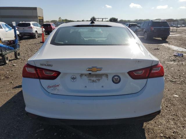 1G1ZB5ST9HF223256 - 2017 CHEVROLET MALIBU LS თეთრი ფოტო 6