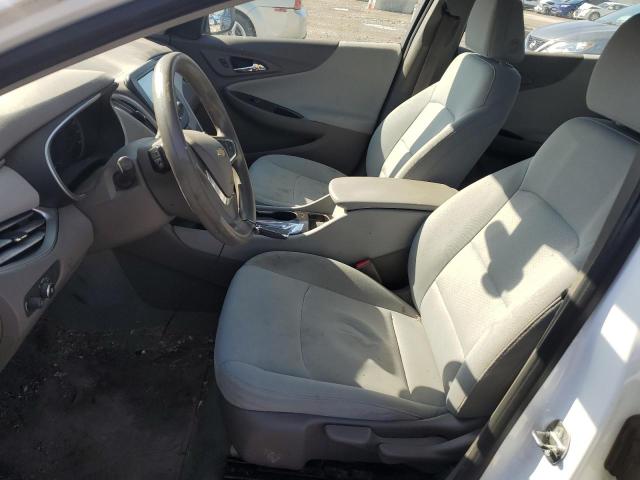 1G1ZB5ST9HF223256 - 2017 CHEVROLET MALIBU LS თეთრი ფოტო 7